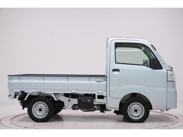 ハイゼットトラックスタンダード 農用スペシャル4WD 荷台作業灯 AM/FMラジオ オートライト アイドリングストップ 衝突被害軽減システム レーンアシスト オートマチックハイビーム エアコン パワーステアリング ティーゼットデオプラス(岡山県)の中古車