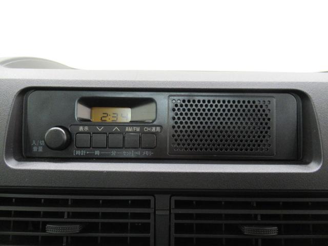 ハイゼットトラックスタンダード 農用スペシャル4WD 荷台作業灯 AM/FMラジオ オートライト アイドリングストップ 衝突被害軽減システム レーンアシスト オートマチックハイビーム エアコン パワーステアリング ティーゼットデオプラス(岡山県)の中古車