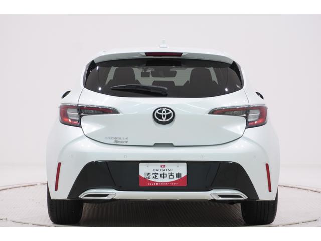 カローラスポーツG Zシートヒーター オートライト キーフリー USB入力端子 電動格納式ドアミラー エアコン パワーステアリング パワーウィンドウ 運転席エアバッグ ABS ティーゼットデオプラス(岡山県)の中古車