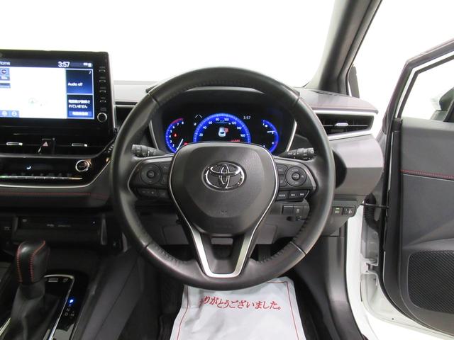 カローラスポーツG Zシートヒーター オートライト キーフリー USB入力端子 電動格納式ドアミラー エアコン パワーステアリング パワーウィンドウ 運転席エアバッグ ABS ティーゼットデオプラス(岡山県)の中古車