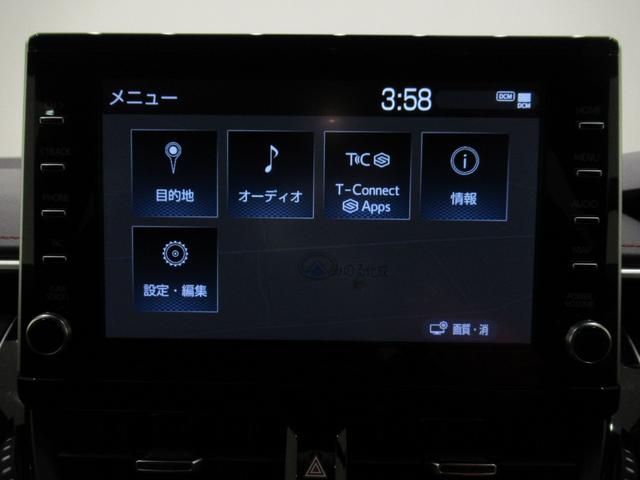 カローラスポーツG Zシートヒーター オートライト キーフリー USB入力端子 電動格納式ドアミラー エアコン パワーステアリング パワーウィンドウ 運転席エアバッグ ABS ティーゼットデオプラス(岡山県)の中古車