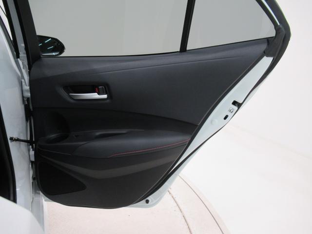 カローラスポーツG Zシートヒーター オートライト キーフリー USB入力端子 電動格納式ドアミラー エアコン パワーステアリング パワーウィンドウ 運転席エアバッグ ABS ティーゼットデオプラス(岡山県)の中古車