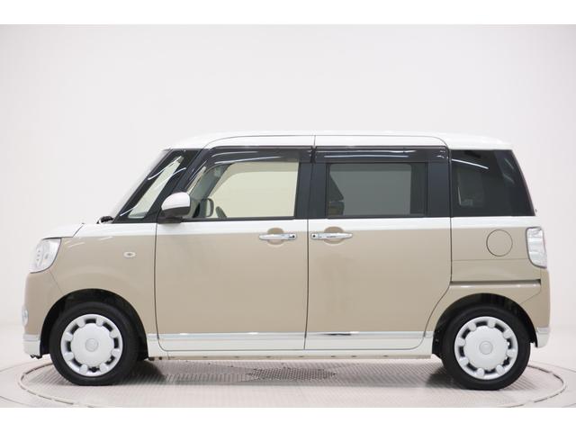 ムーヴキャンバスGメイクアップVS SA3シートヒーター 両側パワースライドドア オートライト キーフリー アイドリングストップ パノラマモニター ナビ ドライブレコーダー USB入力端子 Bluetooth ティーゼットデオプラス(岡山県)の中古車