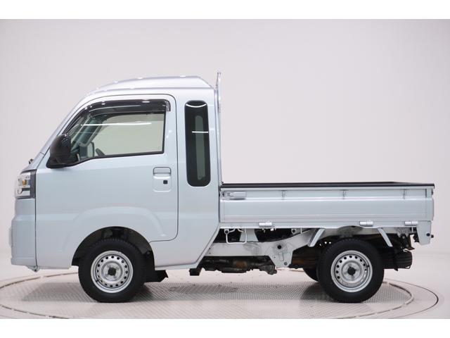 ハイゼットトラックジャンボエクストラＬＥＤヘッドランプ　４ＷＤ　荷台作業灯　オートライト　キーフリー　アイドリングストップ　バックモニター　ナビ　ＵＳＢ入力端子　Ｂｌｕｅｔｏｏｔｈ　ティーゼットデオプラス（岡山県）の中古車