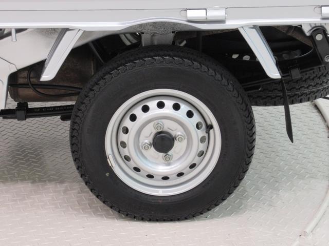 ハイゼットトラックジャンボエクストラＬＥＤヘッドランプ　４ＷＤ　荷台作業灯　オートライト　キーフリー　アイドリングストップ　バックモニター　ナビ　ＵＳＢ入力端子　Ｂｌｕｅｔｏｏｔｈ　ティーゼットデオプラス（岡山県）の中古車