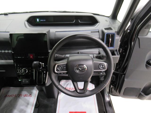 タントカスタムＲＳスタイルセレクションパノラマモニター　９インチナビ　ドライブレコーダー　両側パワースライドドア　シートヒーター　ＵＳＢ入力端子　Ｂｌｕｅｔｏｏｔｈ　オートライト　キーフリー　アイドリングストップ　ティーゼットデオプラス（岡山県）の中古車