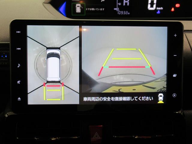 タントカスタムＲＳスタイルセレクションパノラマモニター　９インチナビ　ドライブレコーダー　両側パワースライドドア　シートヒーター　ＵＳＢ入力端子　Ｂｌｕｅｔｏｏｔｈ　オートライト　キーフリー　アイドリングストップ　ティーゼットデオプラス（岡山県）の中古車