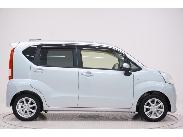 ムーヴＸリミテッド２　ＳＡ３シートヒーター　オートライト　キーフリー　アイドリングストップ　バックモニター　ナビ　ドライブレコーダー　ＵＳＢ入力端子　Ｂｌｕｅｔｏｏｔｈ　ティーゼットデオプラス（岡山県）の中古車