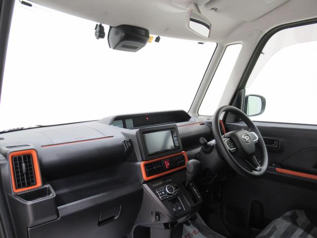 タントファンクロスシートヒーター　両側パワースライドドア　オートライト　キーフリー　アイドリングストップ　バックモニター　ナビ　ドライブレコーダー　ＵＳＢ入力端子　Ｂｌｕｅｔｏｏｔｈ　ティーゼットデオプラス（岡山県）の中古車