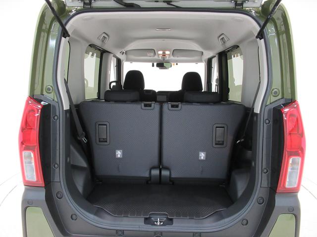 タントファンクロスシートヒーター　両側パワースライドドア　オートライト　キーフリー　アイドリングストップ　バックモニター　ナビ　ドライブレコーダー　ＵＳＢ入力端子　Ｂｌｕｅｔｏｏｔｈ　ティーゼットデオプラス（岡山県）の中古車