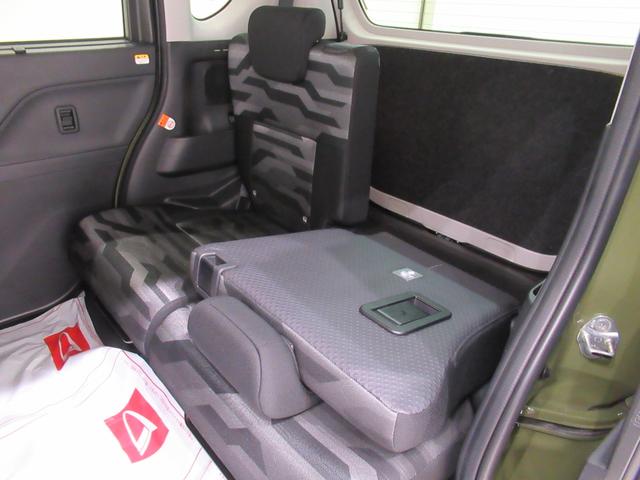 タントファンクロスシートヒーター　両側パワースライドドア　オートライト　キーフリー　アイドリングストップ　バックモニター　ナビ　ドライブレコーダー　ＵＳＢ入力端子　Ｂｌｕｅｔｏｏｔｈ　ティーゼットデオプラス（岡山県）の中古車