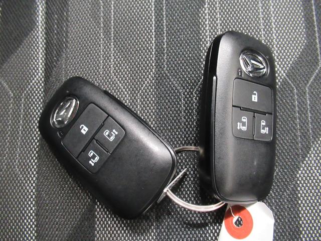 タントファンクロスシートヒーター　両側パワースライドドア　オートライト　キーフリー　アイドリングストップ　バックモニター　ナビ　ドライブレコーダー　ＵＳＢ入力端子　Ｂｌｕｅｔｏｏｔｈ　ティーゼットデオプラス（岡山県）の中古車