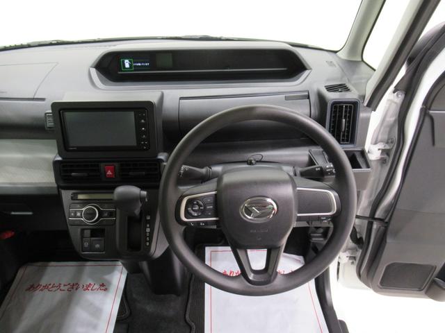 タントXシートヒーター 左側パワースライドドア オートライト キーフリー アイドリングストップ バックモニター ナビ ドライブレコーダー USB入力端子 Bluetooth ティーゼットデオプラス(岡山県)の中古車