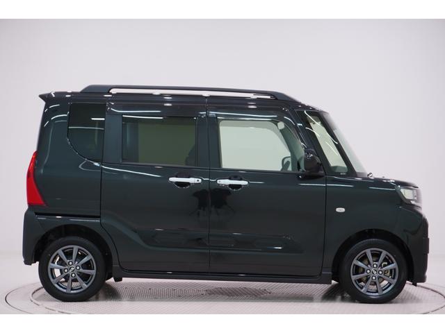 タントファンクロスシートヒーター　両側パワースライドドア　オートライト　キーフリー　アイドリングストップ　パノラマモニター　ナビ　ドライブレコーダー　ＵＳＢ入力端子　Ｂｌｕｅｔｏｏｔｈ　ティーゼットデオプラス（岡山県）の中古車