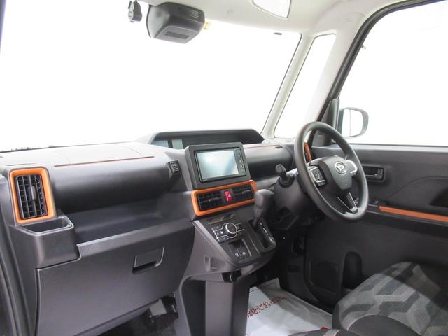 タントファンクロスシートヒーター　両側パワースライドドア　オートライト　キーフリー　アイドリングストップ　パノラマモニター　ナビ　ドライブレコーダー　ＵＳＢ入力端子　Ｂｌｕｅｔｏｏｔｈ　ティーゼットデオプラス（岡山県）の中古車