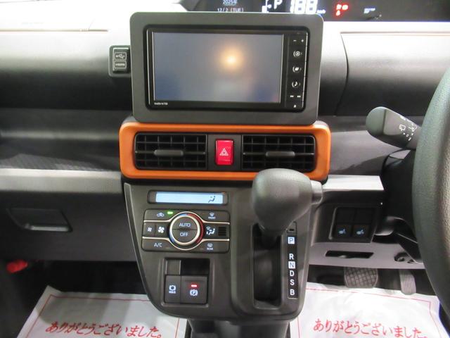 タントファンクロスシートヒーター　両側パワースライドドア　オートライト　キーフリー　アイドリングストップ　パノラマモニター　ナビ　ドライブレコーダー　ＵＳＢ入力端子　Ｂｌｕｅｔｏｏｔｈ　ティーゼットデオプラス（岡山県）の中古車