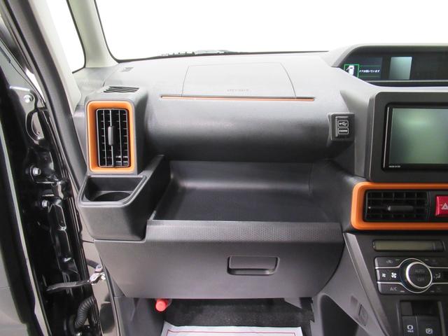 タントファンクロスシートヒーター　両側パワースライドドア　オートライト　キーフリー　アイドリングストップ　パノラマモニター　ナビ　ドライブレコーダー　ＵＳＢ入力端子　Ｂｌｕｅｔｏｏｔｈ　ティーゼットデオプラス（岡山県）の中古車