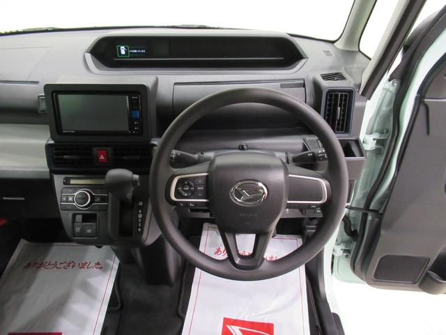 タントXバックモニター 7インチナビ 左側パワースライドドア シートヒーター USB入力端子 Bluetooth オートライト キーフリー アイドリングストップ ティーゼットデオプラス(岡山県)の中古車