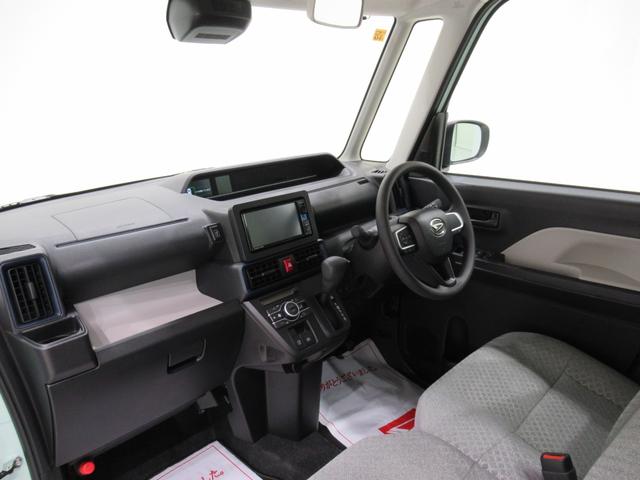 タントXバックモニター 7インチナビ 左側パワースライドドア シートヒーター USB入力端子 Bluetooth オートライト キーフリー アイドリングストップ ティーゼットデオプラス(岡山県)の中古車