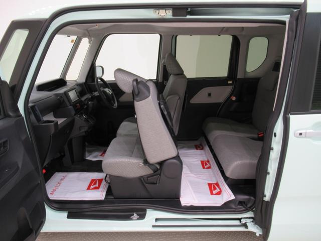 タントXバックモニター 7インチナビ 左側パワースライドドア シートヒーター USB入力端子 Bluetooth オートライト キーフリー アイドリングストップ ティーゼットデオプラス(岡山県)の中古車