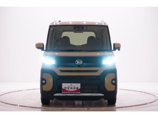 タントファンクロスパノラマモニター　１０インチナビ　ドライブレコーダー　両側パワースライドドア　シートヒーター　ＵＳＢ入力端子　Ｂｌｕｅｔｏｏｔｈ　オートライト　キーフリー　アイドリングストップ　ティーゼットデオプラス（岡山県）の中古車