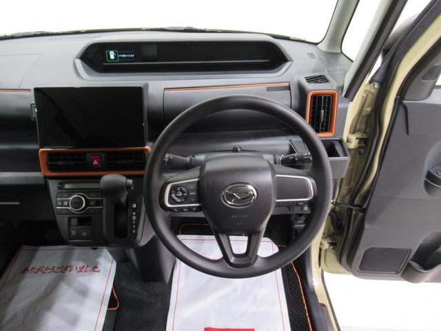 タントファンクロスパノラマモニター　１０インチナビ　ドライブレコーダー　両側パワースライドドア　シートヒーター　ＵＳＢ入力端子　Ｂｌｕｅｔｏｏｔｈ　オートライト　キーフリー　アイドリングストップ　ティーゼットデオプラス（岡山県）の中古車