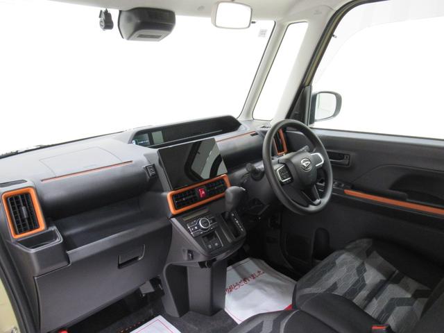 タントファンクロスパノラマモニター　１０インチナビ　ドライブレコーダー　両側パワースライドドア　シートヒーター　ＵＳＢ入力端子　Ｂｌｕｅｔｏｏｔｈ　オートライト　キーフリー　アイドリングストップ　ティーゼットデオプラス（岡山県）の中古車