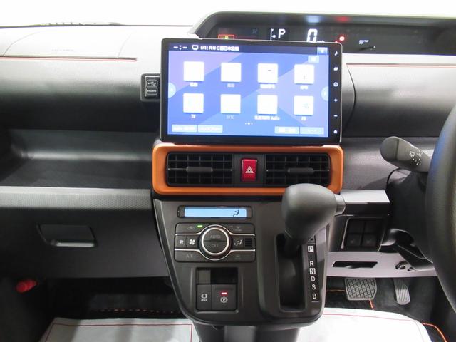 タントファンクロスパノラマモニター　１０インチナビ　ドライブレコーダー　両側パワースライドドア　シートヒーター　ＵＳＢ入力端子　Ｂｌｕｅｔｏｏｔｈ　オートライト　キーフリー　アイドリングストップ　ティーゼットデオプラス（岡山県）の中古車