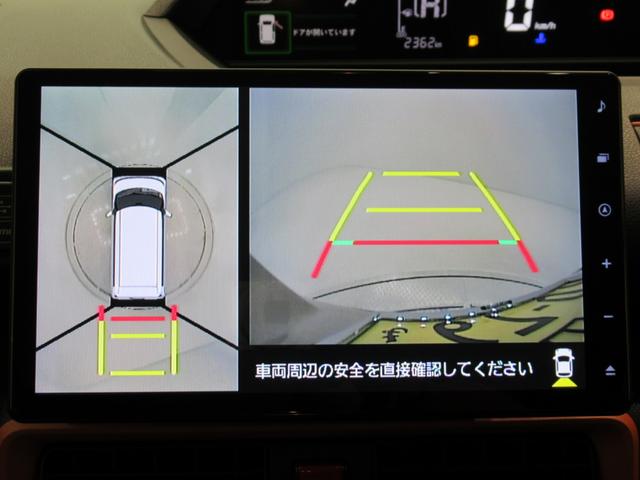タントファンクロスパノラマモニター　１０インチナビ　ドライブレコーダー　両側パワースライドドア　シートヒーター　ＵＳＢ入力端子　Ｂｌｕｅｔｏｏｔｈ　オートライト　キーフリー　アイドリングストップ　ティーゼットデオプラス（岡山県）の中古車