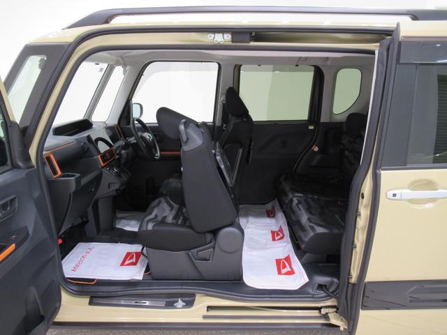 タントファンクロスパノラマモニター　１０インチナビ　ドライブレコーダー　両側パワースライドドア　シートヒーター　ＵＳＢ入力端子　Ｂｌｕｅｔｏｏｔｈ　オートライト　キーフリー　アイドリングストップ　ティーゼットデオプラス（岡山県）の中古車