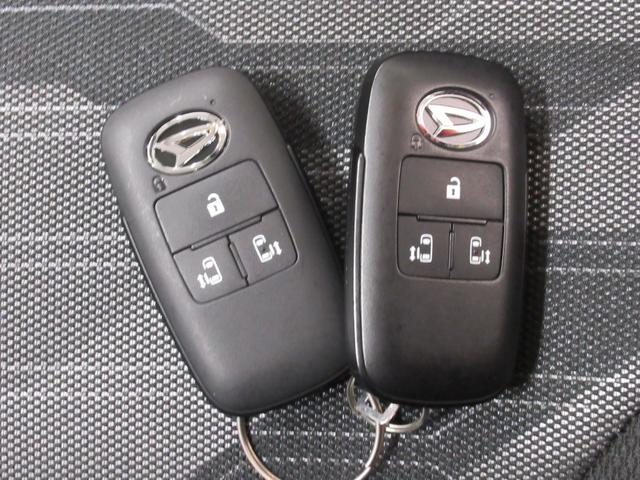 タントファンクロスパノラマモニター　１０インチナビ　ドライブレコーダー　両側パワースライドドア　シートヒーター　ＵＳＢ入力端子　Ｂｌｕｅｔｏｏｔｈ　オートライト　キーフリー　アイドリングストップ　ティーゼットデオプラス（岡山県）の中古車