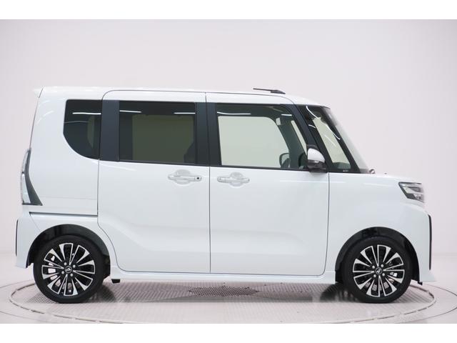 タントカスタムＲＳパノラマモニター　１０インチナビ　両側パワースライドドア　シートヒーター　ＵＳＢ入力端子　Ｂｌｕｅｔｏｏｔｈ　オートライト　キーフリー　アイドリングストップ　ティーゼットデオプラス（岡山県）の中古車