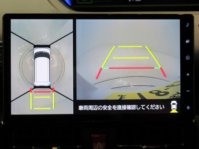 タントカスタムＲＳパノラマモニター　１０インチナビ　両側パワースライドドア　シートヒーター　ＵＳＢ入力端子　Ｂｌｕｅｔｏｏｔｈ　オートライト　キーフリー　アイドリングストップ　ティーゼットデオプラス（岡山県）の中古車