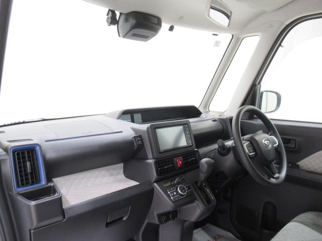 タントXシートヒーター 両側パワースライドドア オートライト キーフリー アイドリングストップ パノラマモニター ナビ ドライブレコーダー USB入力端子 Bluetooth ティーゼットデオプラス(岡山県)の中古車