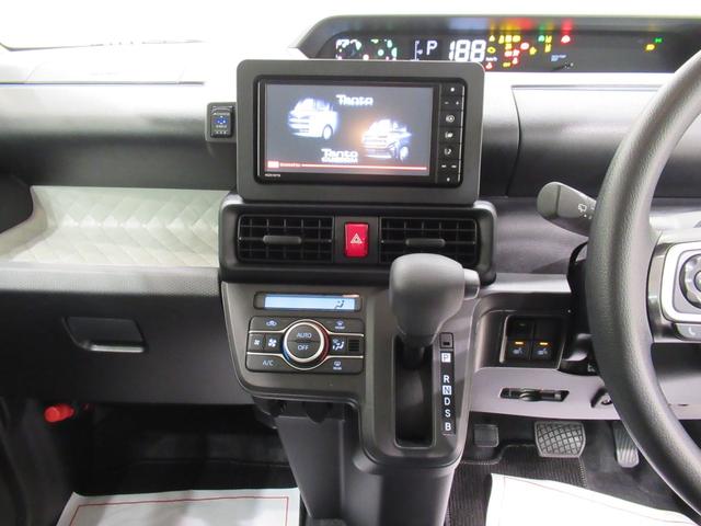 タントXシートヒーター 両側パワースライドドア オートライト キーフリー アイドリングストップ パノラマモニター ナビ ドライブレコーダー USB入力端子 Bluetooth ティーゼットデオプラス(岡山県)の中古車