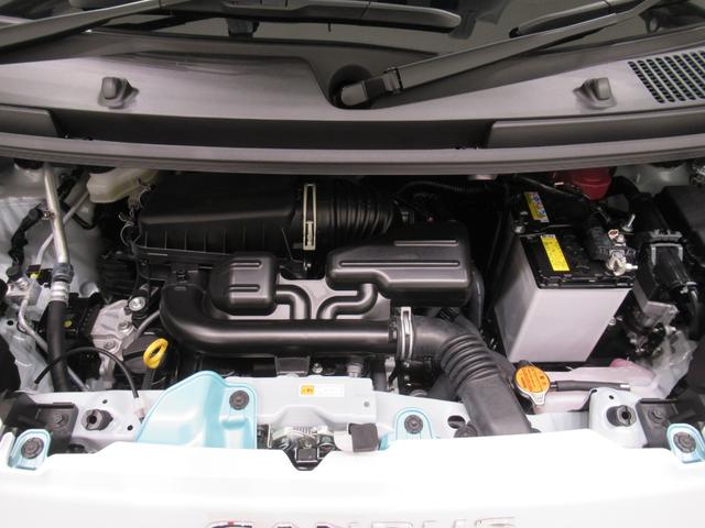 ムーヴキャンバスストライプスG両側パワースライドドア シートヒーター USB入力端子 ホッとカップホルダー オートライト キーフリー アイドリングストップ 衝突被害軽減システム レーンアシスト オートマチックハイビーム(岡山県)の中古車