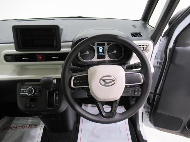 ムーヴキャンバスストライプスG両側パワースライドドア シートヒーター USB入力端子 ホッとカップホルダー オートライト キーフリー アイドリングストップ 衝突被害軽減システム レーンアシスト オートマチックハイビーム(岡山県)の中古車