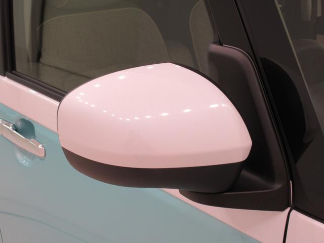 ムーヴキャンバスストライプスG両側パワースライドドア シートヒーター USB入力端子 ホッとカップホルダー オートライト キーフリー アイドリングストップ 衝突被害軽減システム レーンアシスト オートマチックハイビーム(岡山県)の中古車