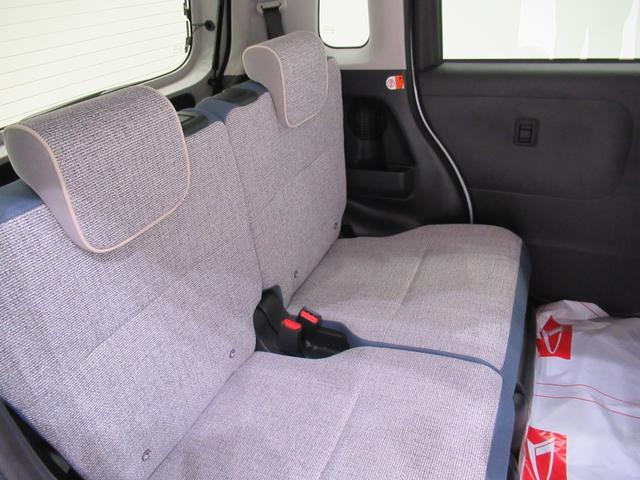 ムーヴキャンバスストライプスG両側パワースライドドア シートヒーター USB入力端子 ホッとカップホルダー オートライト キーフリー アイドリングストップ 衝突被害軽減システム レーンアシスト オートマチックハイビーム(岡山県)の中古車