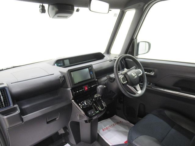 タントカスタムＲＳパノラマモニター　７インチナビ　ドライブレコーダー　両側パワースライドドア　シートヒーター　ＵＳＢ入力端子　Ｂｌｕｅｔｏｏｔｈ　オートライト　キーフリー　アイドリングストップ　ティーゼットデオプラス（岡山県）の中古車