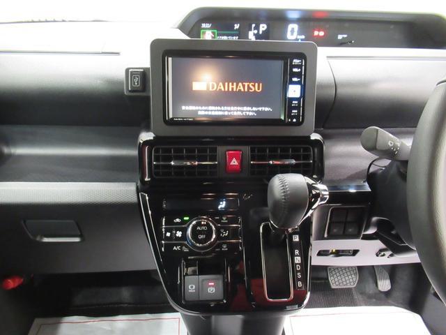 タントカスタムＲＳパノラマモニター　７インチナビ　ドライブレコーダー　両側パワースライドドア　シートヒーター　ＵＳＢ入力端子　Ｂｌｕｅｔｏｏｔｈ　オートライト　キーフリー　アイドリングストップ　ティーゼットデオプラス（岡山県）の中古車