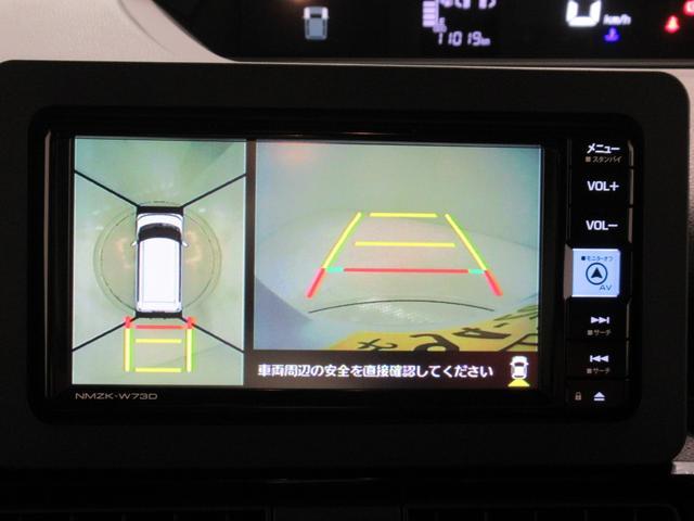 タントカスタムＲＳパノラマモニター　７インチナビ　ドライブレコーダー　両側パワースライドドア　シートヒーター　ＵＳＢ入力端子　Ｂｌｕｅｔｏｏｔｈ　オートライト　キーフリー　アイドリングストップ　ティーゼットデオプラス（岡山県）の中古車