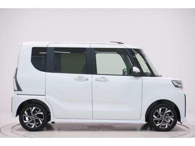 タントカスタムＸパノラマモニター　７インチナビ　ドライブレコーダー　両側パワースライドドア　シートヒーター　ＵＳＢ入力端子　Ｂｌｕｅｔｏｏｔｈ　オートライト　キーフリー　アイドリングストップ　ティーゼットデオプラス（岡山県）の中古車