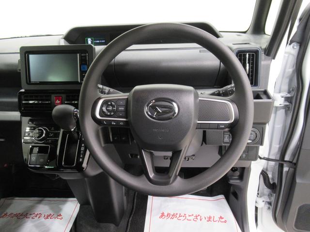 タントカスタムＸパノラマモニター　７インチナビ　ドライブレコーダー　両側パワースライドドア　シートヒーター　ＵＳＢ入力端子　Ｂｌｕｅｔｏｏｔｈ　オートライト　キーフリー　アイドリングストップ　ティーゼットデオプラス（岡山県）の中古車