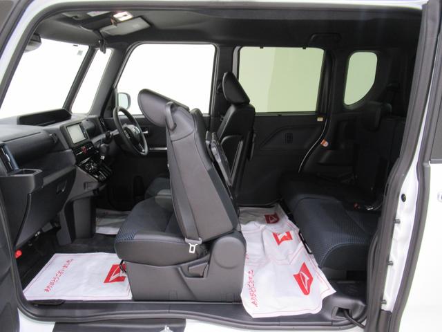 タントカスタムＸパノラマモニター　７インチナビ　ドライブレコーダー　両側パワースライドドア　シートヒーター　ＵＳＢ入力端子　Ｂｌｕｅｔｏｏｔｈ　オートライト　キーフリー　アイドリングストップ　ティーゼットデオプラス（岡山県）の中古車