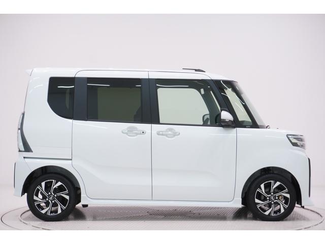 タントカスタムＸパノラマモニター　７インチナビ　ドライブレコーダー　両側パワースライドドア　シートヒーター　ＵＳＢ入力端子　Ｂｌｕｅｔｏｏｔｈ　オートライト　キーフリー　アイドリングストップ　ティーゼットデオプラス（岡山県）の中古車