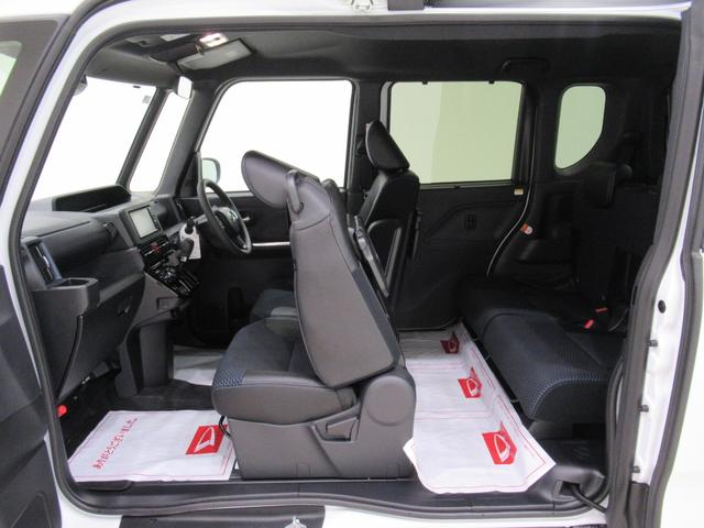 タントカスタムＸパノラマモニター　７インチナビ　ドライブレコーダー　両側パワースライドドア　シートヒーター　ＵＳＢ入力端子　Ｂｌｕｅｔｏｏｔｈ　オートライト　キーフリー　アイドリングストップ　ティーゼットデオプラス（岡山県）の中古車