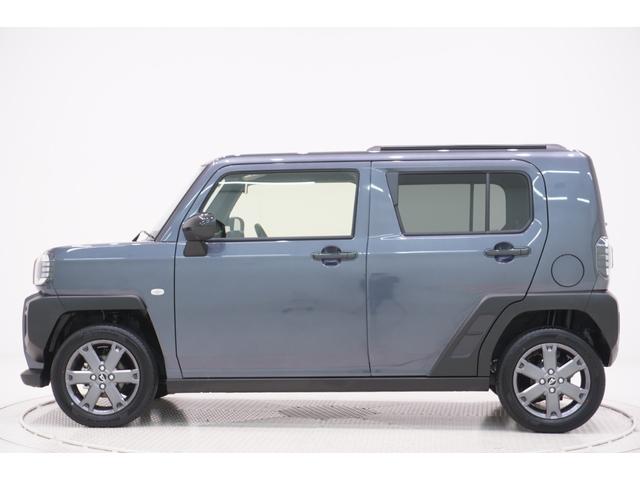 タフトG ダーククロムベンチャーパノラマモニター 9インチディスプレイオーディオ ドライブレコーダー シートヒーター USB入力端子 Bluetooth オートライト キーフリー ティーゼットデオプラス エコアイドル非装着車(岡山県)の中古車