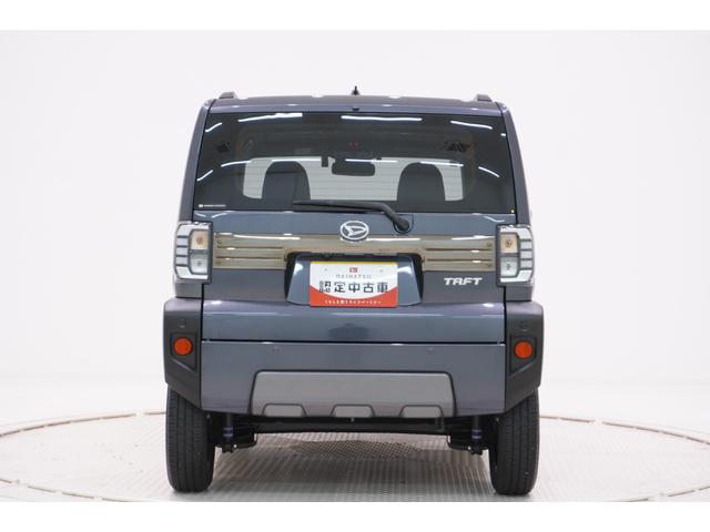 タフトG ダーククロムベンチャーパノラマモニター 9インチディスプレイオーディオ ドライブレコーダー シートヒーター USB入力端子 Bluetooth オートライト キーフリー ティーゼットデオプラス エコアイドル非装着車(岡山県)の中古車