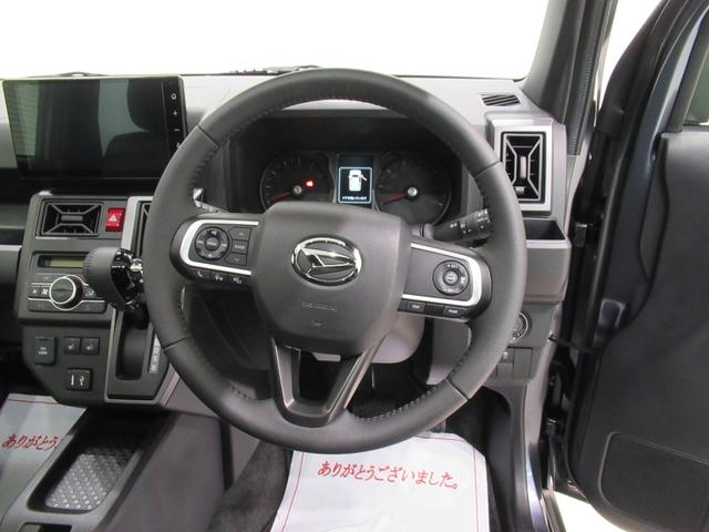 タフトG ダーククロムベンチャーパノラマモニター 9インチディスプレイオーディオ ドライブレコーダー シートヒーター USB入力端子 Bluetooth オートライト キーフリー ティーゼットデオプラス エコアイドル非装着車(岡山県)の中古車